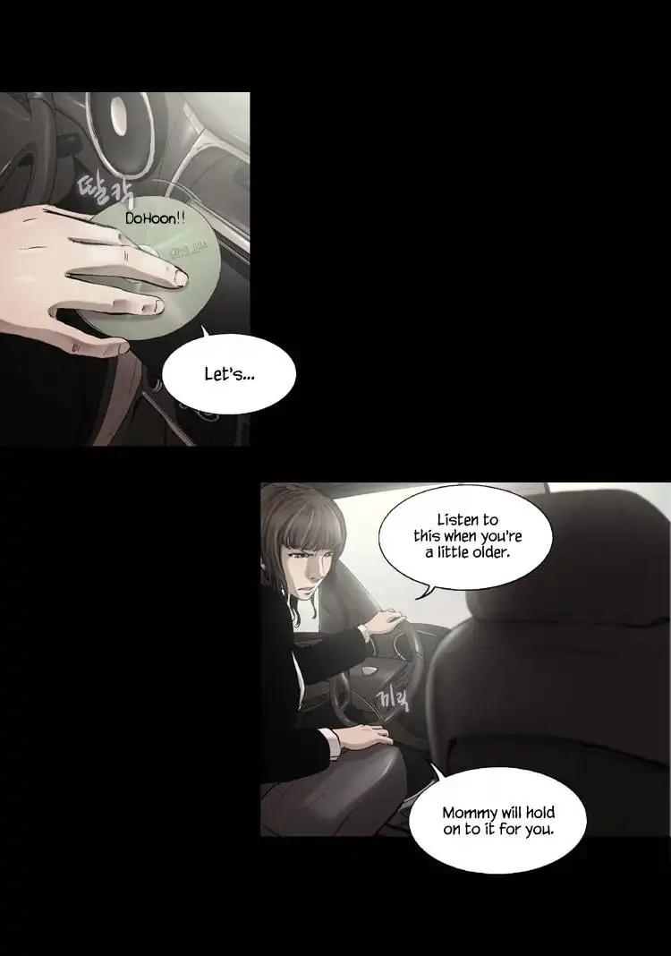 Diamond Dust (KANG Hyung-Gyu) Chapter 40 7